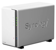 Сетевое хранилище данных (NAS) Synology DS216j DC DS216J