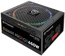 Блок питания Thermaltake 650W Smart Pro RGB APFC PS-SPR-0650FPCBEU-R