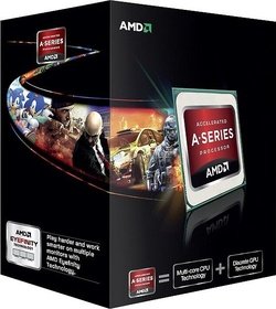  SocketFM2 AMD A4 6300 BOX AD6300OKHLBOX