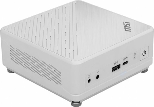 ПК (неттоп - платформа) MSI Cubi 5 10M-814XRU White (9S6-B18312-814) Mini фото 2