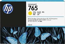 Оригинальный струйный картридж Hewlett Packard 765 желтый F9J50A