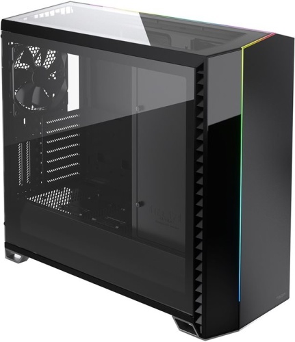 Корпус Miditower Fractal Design Vector RS TG Black фото 10