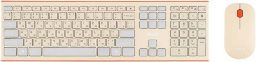 Комплект клавиатура + мышь Acer OCC200 (ZL.ACCEE.004)