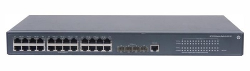 Коммутатор управляемый Hewlett Packard 5120-24G SI Switch JE074A фото 2 Коммутатор управляемый Hewlett Packard 5120-24G SI Switch JE074A фото 2