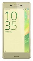 Смартфон Sony F5122 Xperia X Dual Lime Gold 1302-4027