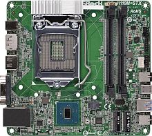 Мат. плата Socket1151 ASRock H110M-STX