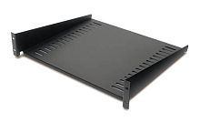 Шкафы-стойки-полки APC Fixed Shelf 50lbs/22.7kg Black AR8105BLK