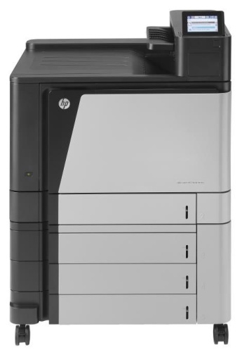 Цветной лазерный принтер Hewlett Packard Color LaserJet Enterprise M855xh A2W78A Цветной лазерный принтер Hewlett Packard Color LaserJet Enterprise M855xh A2W78A