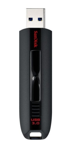 Накопитель USB flash SanDisk 128ГБ CZ80 Extreme SDCZ80-128G-G46 фото 3