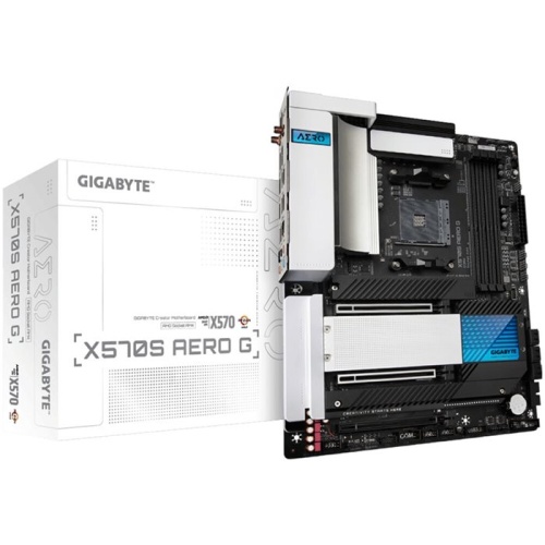 Мат. плата SocketAM4 GIGABYTE X570S AERO G фото 4