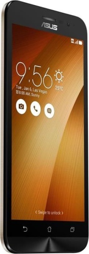 Смартфон ASUS Zenfone Go ZB500KL 32Gb золотистый 90AX00A8-M02060 фото 3
