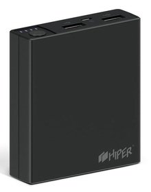Мобильный аккумулятор Hiper RP7500 BLACK