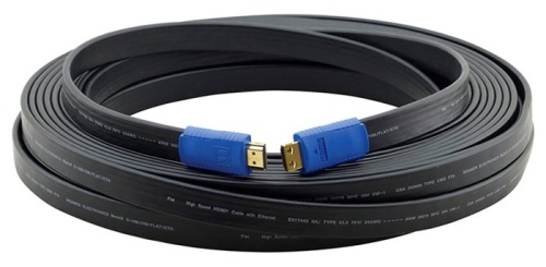 Кабель HDMI Kramer C-HM/HM/FLAT/ETH-10 97-01014010