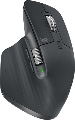 Беспроводная мышь Logitech MX Master 3 графитовый 910-005694 фото 3