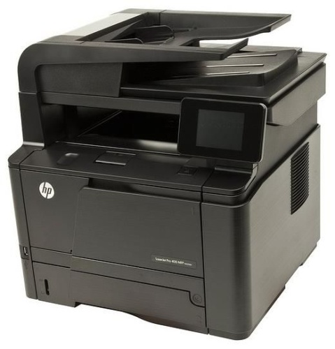 МФУ лазерное Hewlett Packard LaserJet Pro 400 MFP M425dw CF288A МФУ лазерное Hewlett Packard LaserJet Pro 400 MFP M425dw CF288A