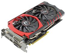 Видеокарта PCI-E MSI 4096 Мб GTX 970 GAMING 4G