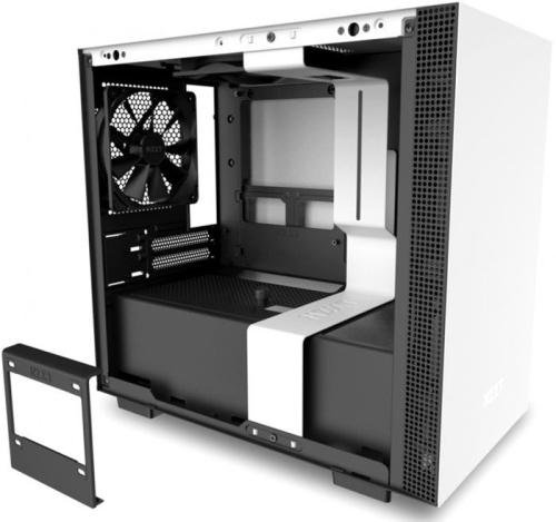 Корпус Minitower NZXT CA-H210B-W1 H210 фото 6