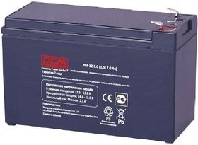 Аккумулятор для ИБП Powercom PM-12-7.0