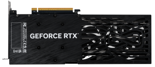 PALIT RTX5060 INFINITY 3 8GB GDDR7 128bit 3-DP HDMI фото 2