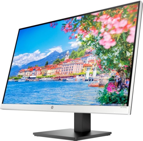 Монитор Hewlett Packard 27mq серебристый 1F2J9AA фото 3 Монитор Hewlett Packard 27mq серебристый 1F2J9AA фото 3