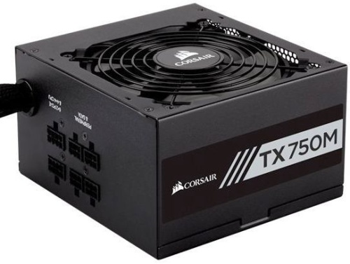 Блок питания Corsair 750W TX750M CP-9020131-EU