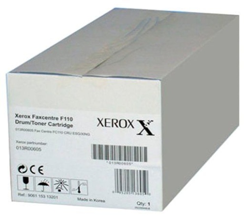 Оригинальный лазерный картридж Xerox 013R00605