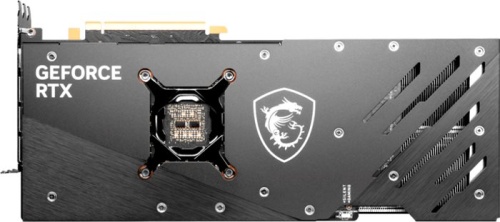 Видеокарта PCI-E MSI RTX 4080 16GB GAMING X TRIO фото 3 Видеокарта PCI-E MSI RTX 4080 16GB GAMING X TRIO фото 3