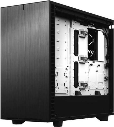 Корпус Bigtower Fractal Design Define 7 Black/White Solid черный/белый FD-C-DEF7A-04 фото 10