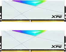 Модуль памяти DDR4 A-Data 32Gb (2x16Gb KIT) XPG Spectrix D50 RGB (AX4U320016G16A-DW50)