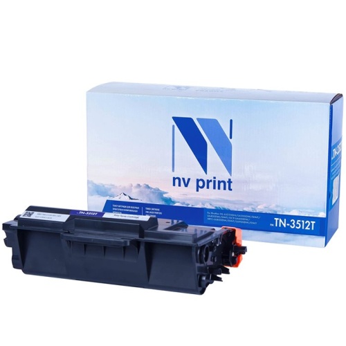 Картридж совместимый лазерный NV Print NV-TN3512T