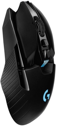 Беспроводная мышь Logitech G903 Wireless Gaming Mouse LIGHTSPEED 16000dpi HERO 910-005672 фото 4