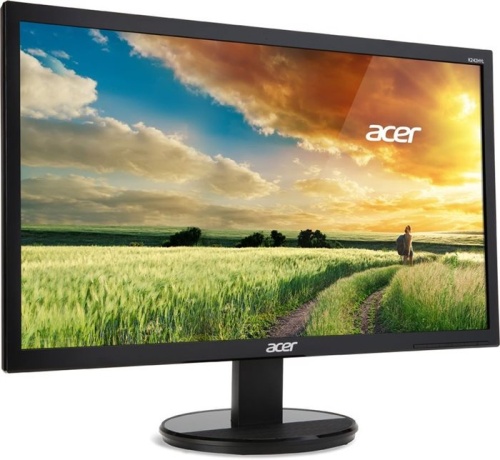 Монитор Acer K242HYLHbi черный UM.QX2EE.H01 фото 3