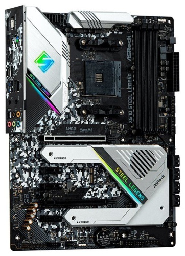 Мат. плата SocketAM4 ASRock X570STEELLEGEND фото 3