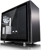 Корпус Miditower Fractal Design Define R6 TG черный FD-CA-DEF-R6-BK-TG