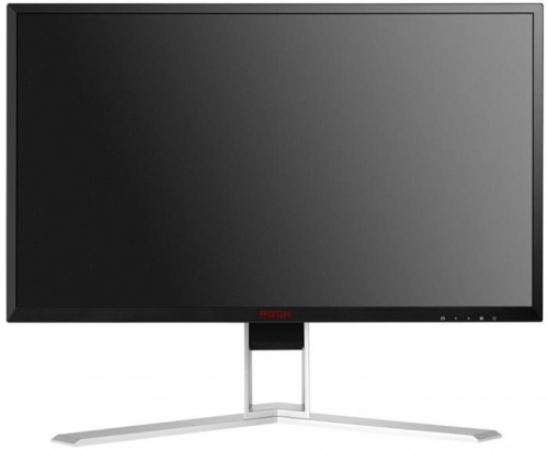 Монитор AOC AGON AG241QX Black-Red фото 2