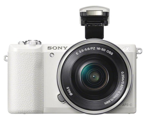 Цифровой фотоаппарат Sony Alpha A5100 белый ILCE5100LW.CEC фото 8
