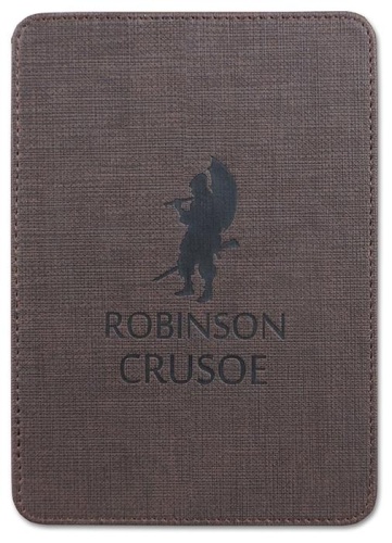 Электронная книга ONYX Robinson Crusoe фото 5