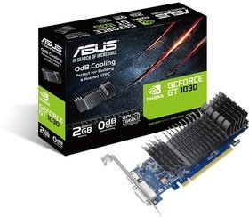  PCI-E ASUS 2Gb GT1030-SL-2G-BRK