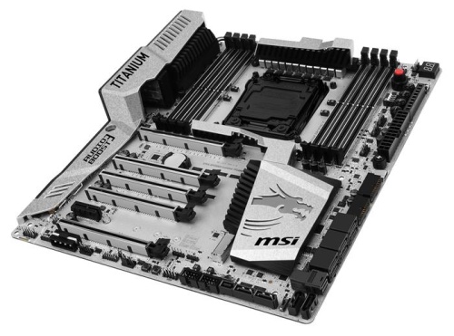 Мат. плата Socket2011-3 MSI X99A XPOWER GAMING TIT X99AXPOWERGAMINGTIT