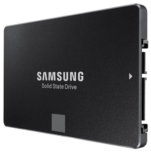 Накопитель SSD SATA 2.5 Samsung 1000ГБ 850 EVO (MZ-75E1T0BW) фото 2