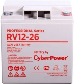    CyberPower RV 12-26