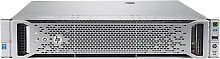 Сервер Hewlett Packard Proliant DL180 Gen9 E5-2609v4 Hot Plug Rack(2U)/Xeon8C 1.7GHz(20Mb)/1x8GbR1D_2400/H240(ZM/RAID 0/1/10/5)/noHDD(8)LFF/DVD(not avail.)/2HPFans(up5)/iLOstd(wo port)/2x1GbEth/EasyRK/1x550W(NHP), 778454-B2 833972-B21