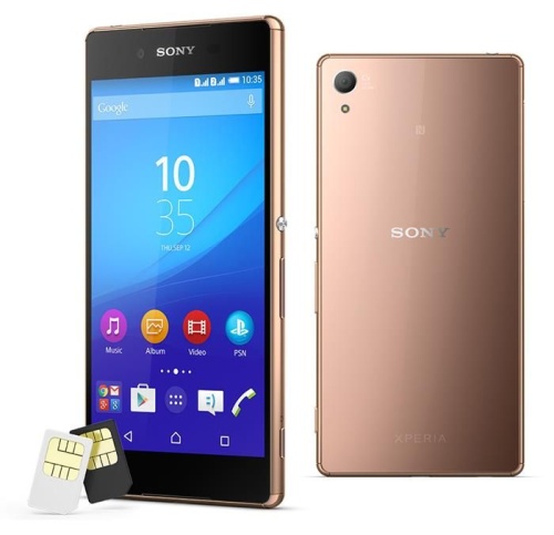 Смартфон Sony E6533 Xperia Z3+ Dual Cooper 1293-8955 фото 4