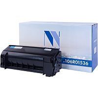 Картридж совместимый лазерный NV Print 106R01536 NV-106R01536