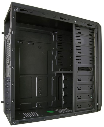 Корпус Miditower EXEGATE XP-328 Black EX272716RUS фото 2