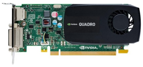 Видеокарта PCI-E PNY 1024МБ Quadro K420 VCQK420BLK-1 Видеокарта PCI-E PNY 1024МБ Quadro K420 VCQK420BLK-1