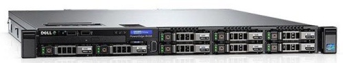 Сервер Dell PowerEdge R430 (210-ADLO-109)
