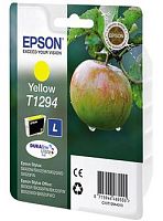 Оригинальный струйный картридж Epson T1294 C13T12944010