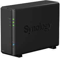 Сетевое хранилище данных (NAS) Synology DS118