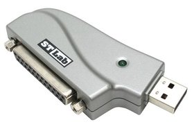  USB - LPT STLab U-370